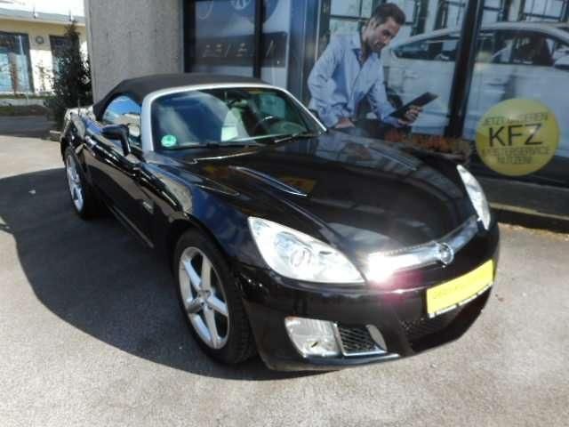 Opel GT 90.000 km 14.600 € Solingen 42653