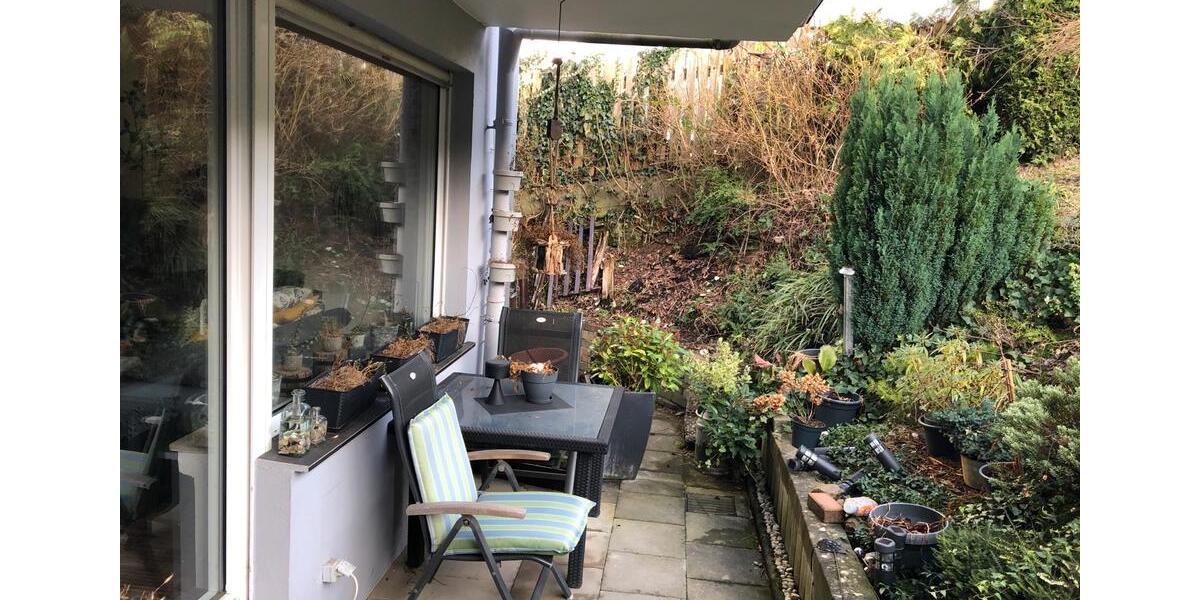 2-Zimmer Wohnung - Remscheid Hasten 2 zimmer