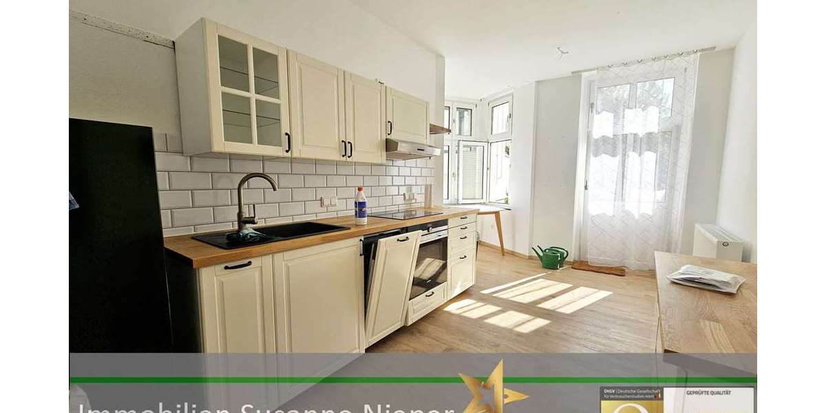 Etagenwohnung Solingen Wald - 4 Zimmer, 126 m&sup2;, 1.150&euro; | Angebot:27075495