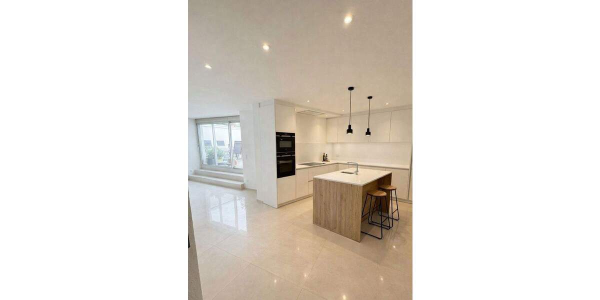 Terrassenwohnung Bergisch Gladbach Katterbach - 3 Zimmer, 185 m&sup2;, 703.000&euro; | Angebot:25570408