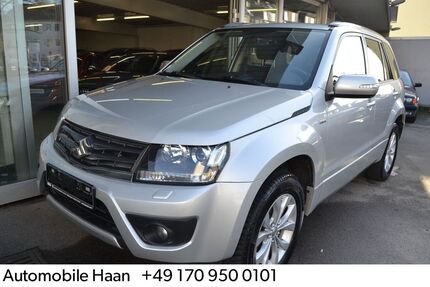 Suzuki Grand Vitara 226.299 km 6.600 &euro; Solingen 42719