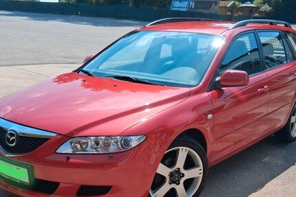 Mazda 6 155.000 km 2.450 &euro; Solingen 42699