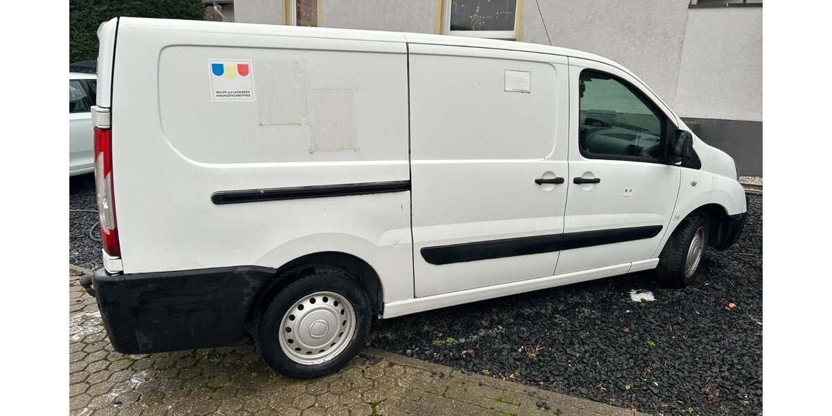 Fiat Scudo 80.000 km 2.490 &euro; Bergheim 50126