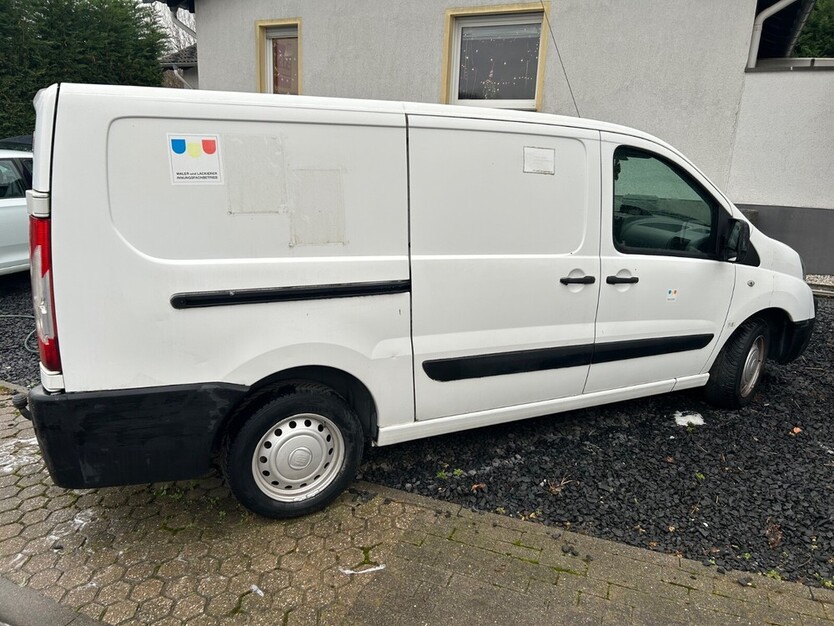 Fiat Scudo 80.000 km 2.490 € Bergheim 50126