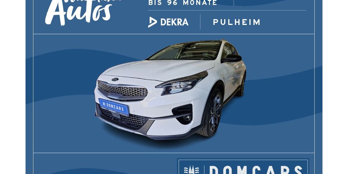 Kia XCeed 93.000 km 19.999 &euro; Pulheim 50259