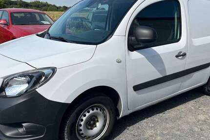 Mercedes-Benz Citan 121.215 km 9.850 € Bergheim 50127