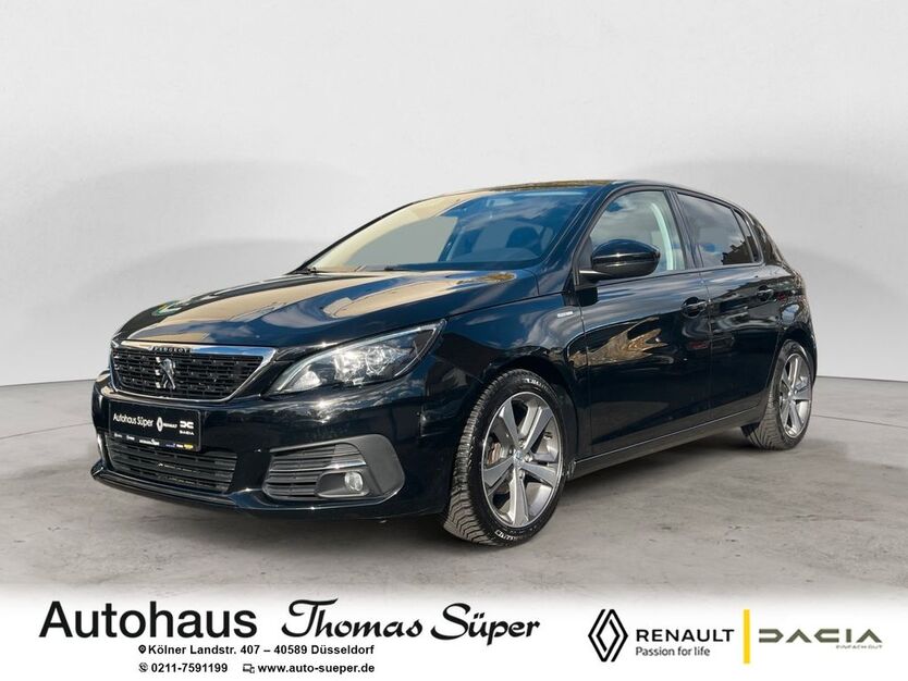 Peugeot 308 54.025 km 9.990 € Düsseldorf 40589