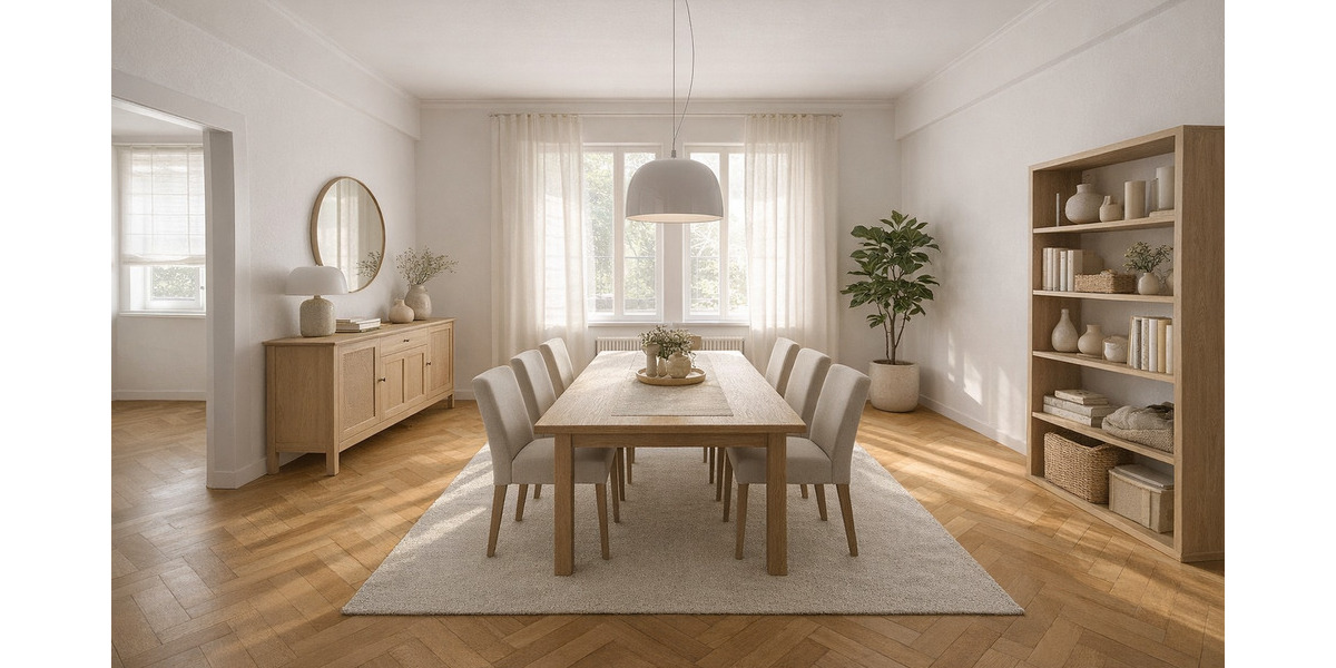 Etagenwohnung Düsseldorf Düsseltal - 3 Zimmer, 98 m&sup2;, 530.000&euro; | Angebot:25278831