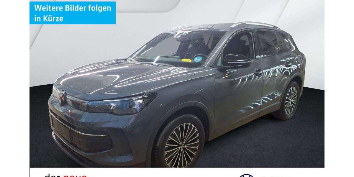 VW Tiguan 26.211 km 35.475 &euro; Troisdorf 53842