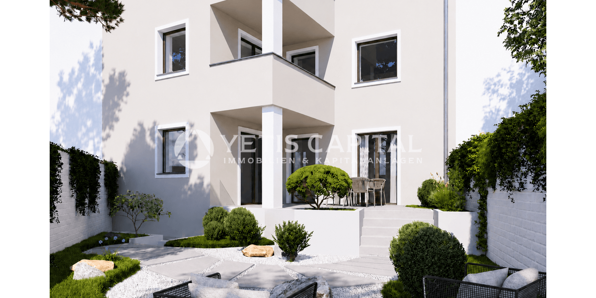 Etagenwohnung Köln Lindenthal - 4 Zimmer, 95 m&sup2;, 799.000&euro; | Angebot:27155515