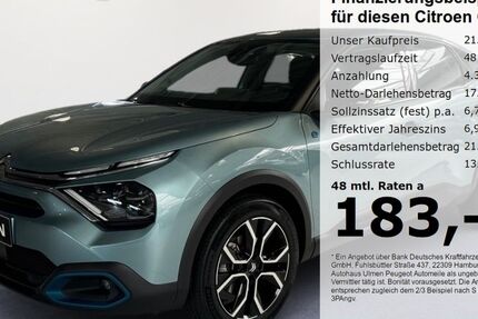 Citroen C4 16.526 km 21.980 &euro; Düsseldorf 40233