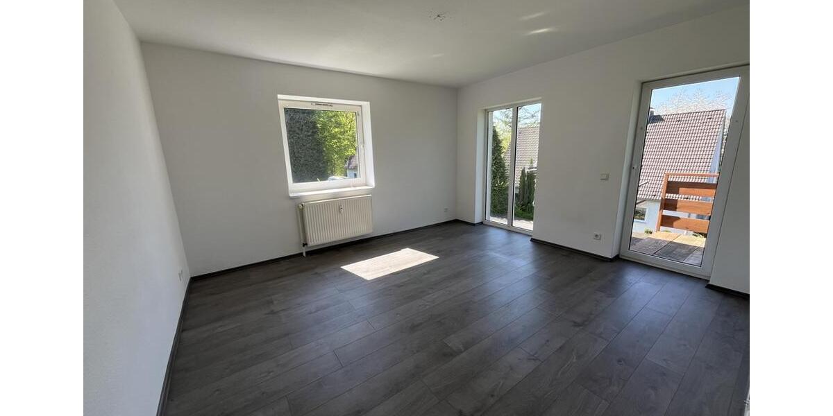 Erdgeschoßwohnung Remscheid Lüttringhausen - 3 Zimmer, 62 m&sup2;, 495&euro; | Angebot:26462520