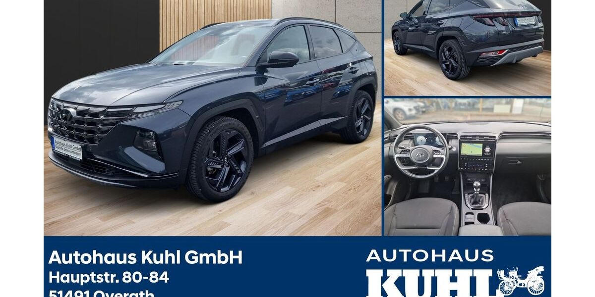 Hyundai TUCSON 11.535 km 28.488 &euro; Overath 51491