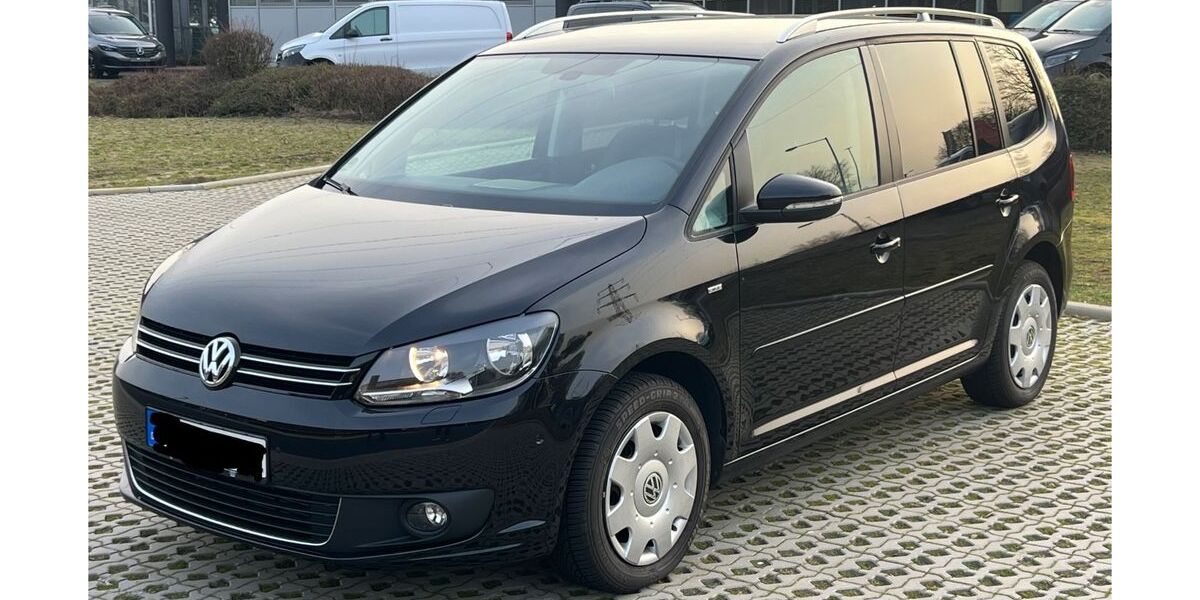 VW Touran 9.850 km 14.900 &euro; Frechen 50226