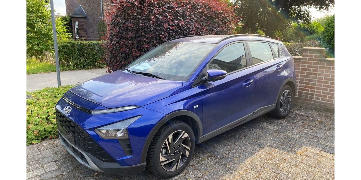 Hyundai BAYON 9.500 km 22.599 € Leverkusen 51381