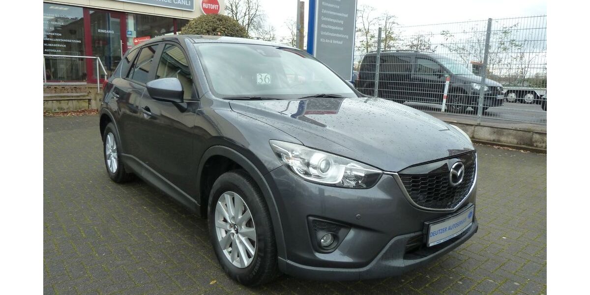 Mazda CX-5 156.271 km 8.900 € Köln 51063