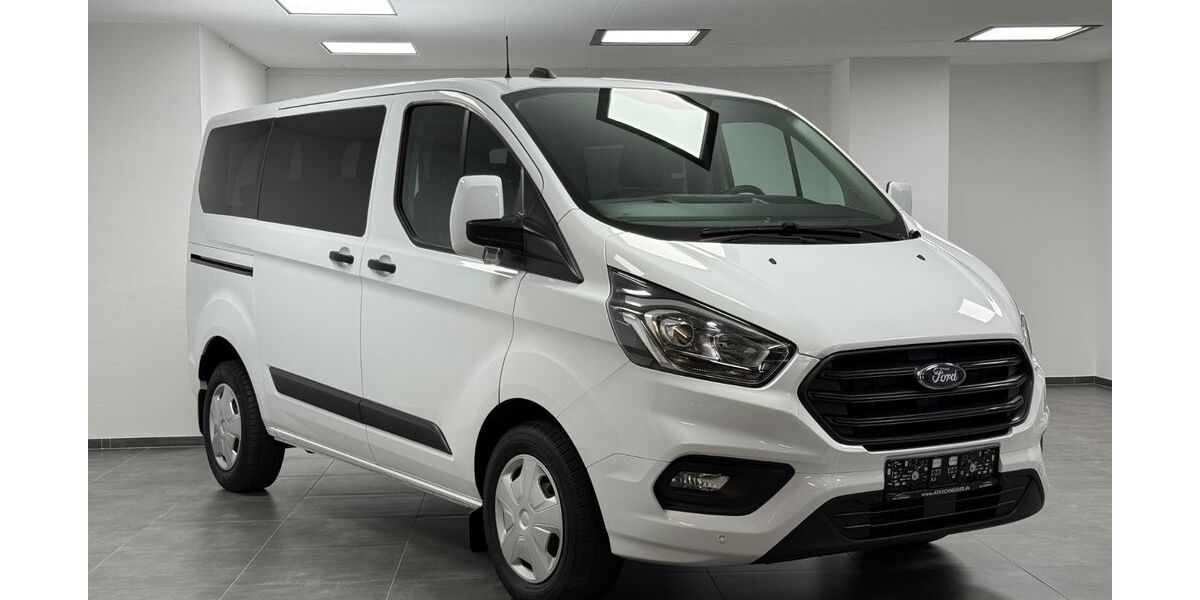 Ford Transit Custom 83.300 km 20.999 &euro; Wesseling 50389