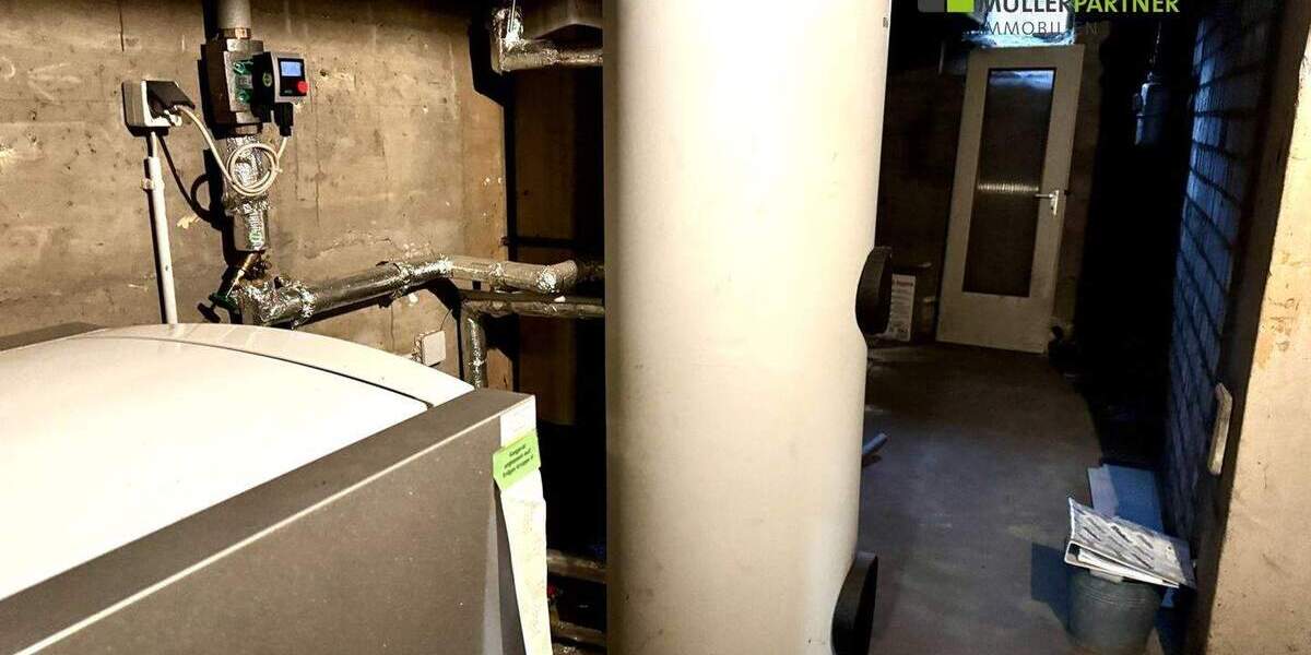 9-Familienhaus mit Terrassen, Garten und Balkonen in Köln-Urbach 2 zimmer