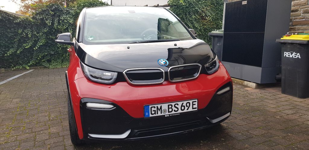 BMW i3 27.516 km 19.200 € Lindlar 51789