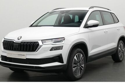 Skoda Karoq 5.680 km 38.980 &euro; Leverkusen 51379
