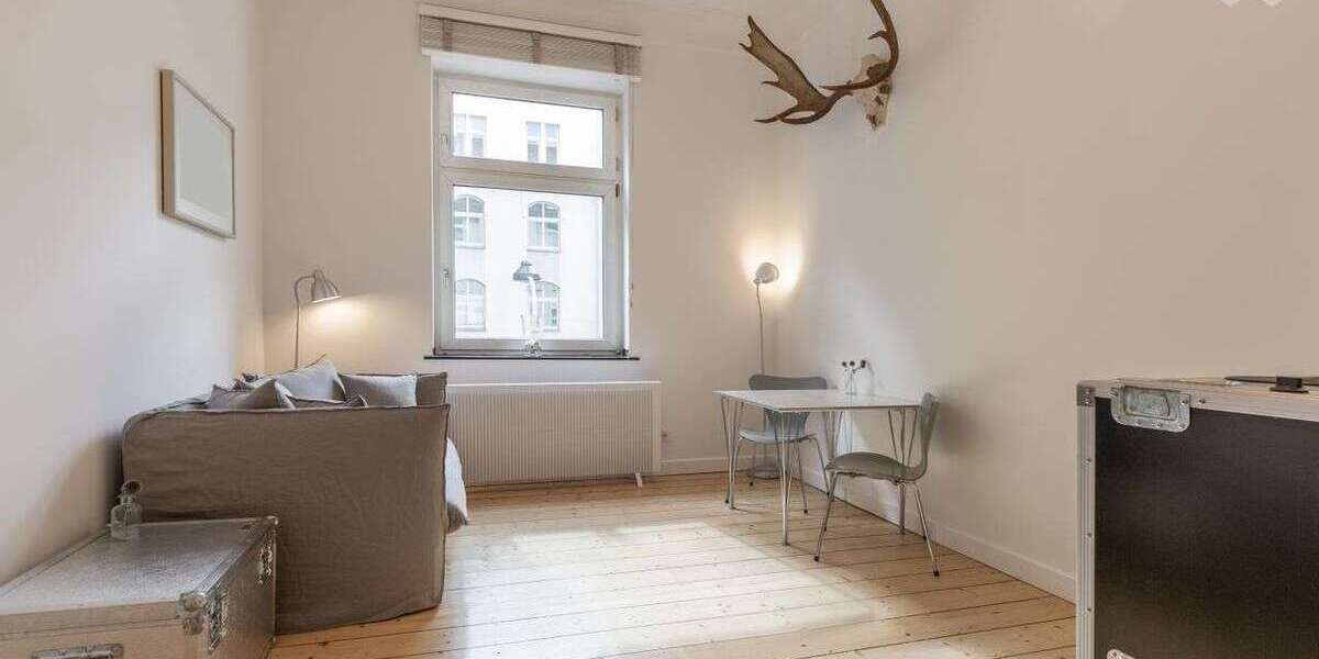 Wohnen auf Zeit in Düsseldorf 1.150 € 1 zimmer