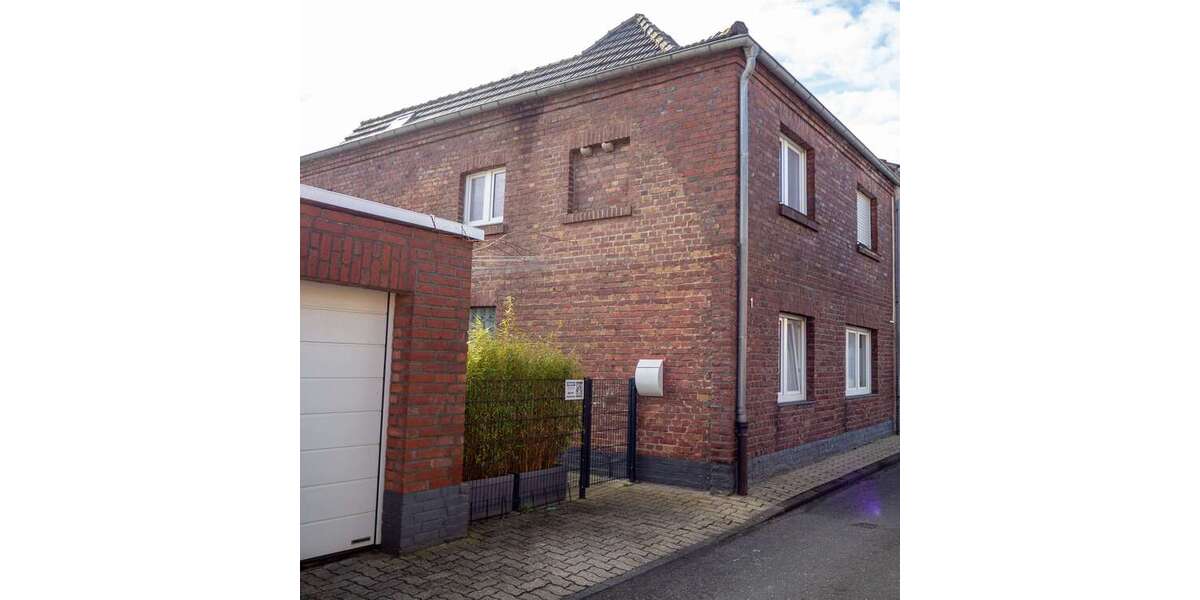 Einfamilienhaus Bedburg - 6 Zimmer, 132 m&sup2;, 398.000&euro; | Angebot:26120185