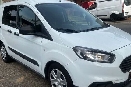 Ford Transit Courier