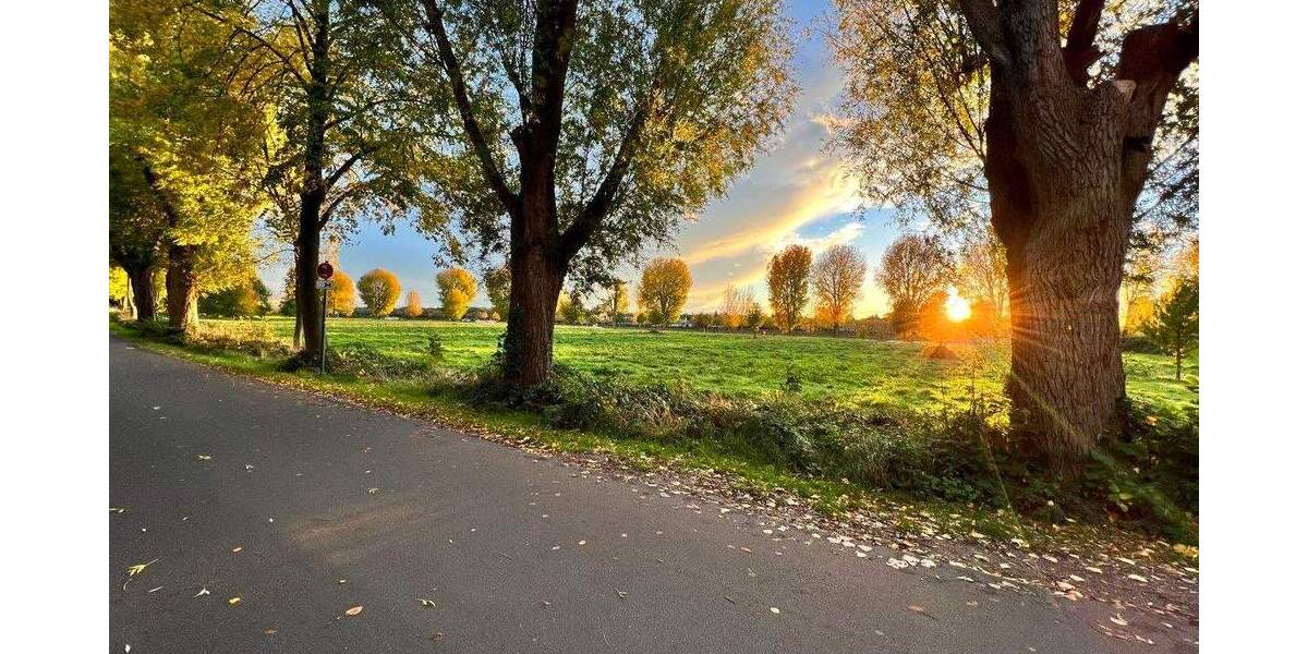 ... und vom Balkon die 