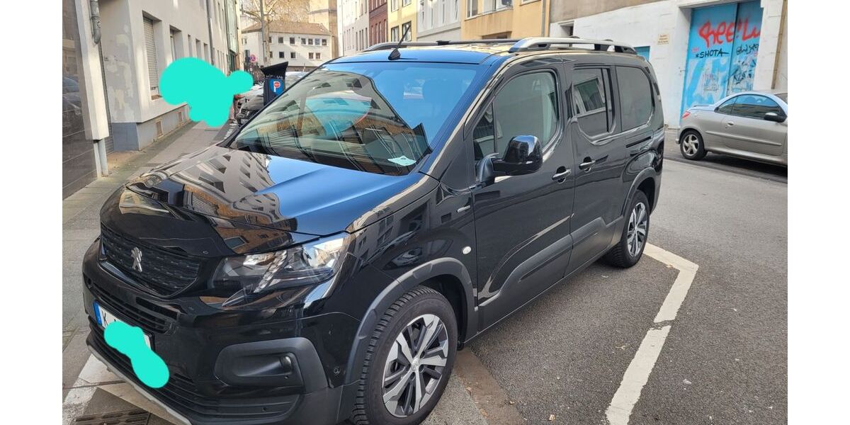 Peugeot Rifter 88.155 km 20.900 &euro; Köln 50677