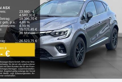 Mitsubishi ASX 26.449 km 23.590 &euro; Remscheid 42897