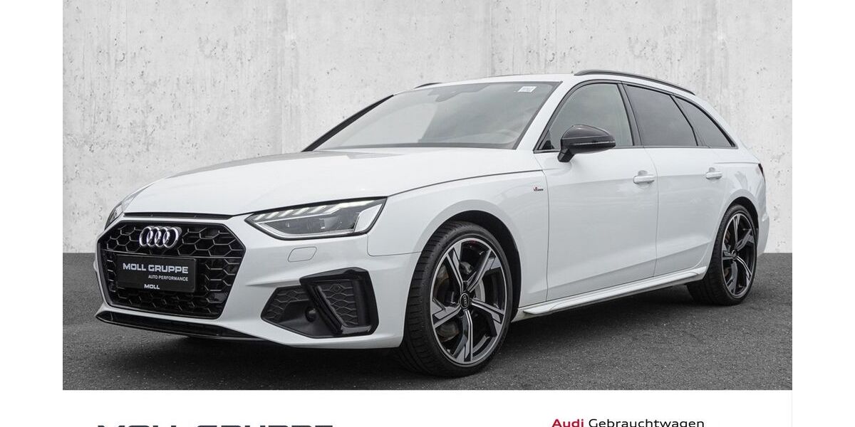 Audi A4 41.648 km 28.850 &euro; Düsseldorf 40549