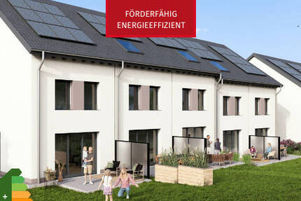 KfW-40-NH-Reihenhäuser in Köln-Elsdorf: energieeffizient, QNG-zertifiziert, förderfähig 5 zimmer
