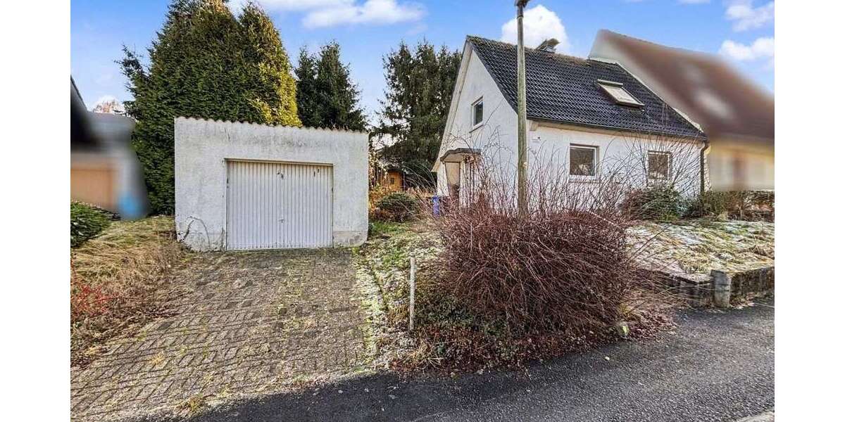 Einfamilienhaus Wülfrath - 4 Zimmer, 97 m&sup2;, 349.000&euro; | Angebot:25137537