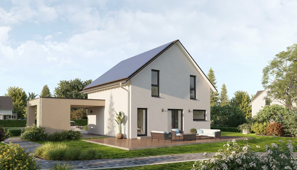 Ihr individuelles Fertighaus - maßgeschneidert, energieeffizient und flexibel gestaltbar - Pure 1 - Gewerbeobjekt Solingen Gräfrath Gräfrath | Angebot:27316482