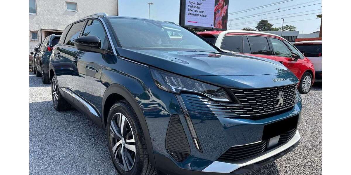 Peugeot 5008 84.000 km 19.979 &euro; Düsseldorf 40549