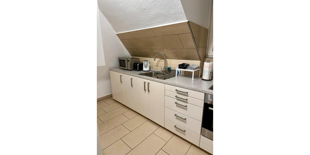 Stilvolle 2-Zimmer-Wohnung in Köln-Junkersdorf 2 zimmer