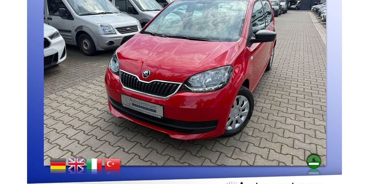 Skoda Citigo 106.750 km 5.990 &euro; Langenfeld 40764