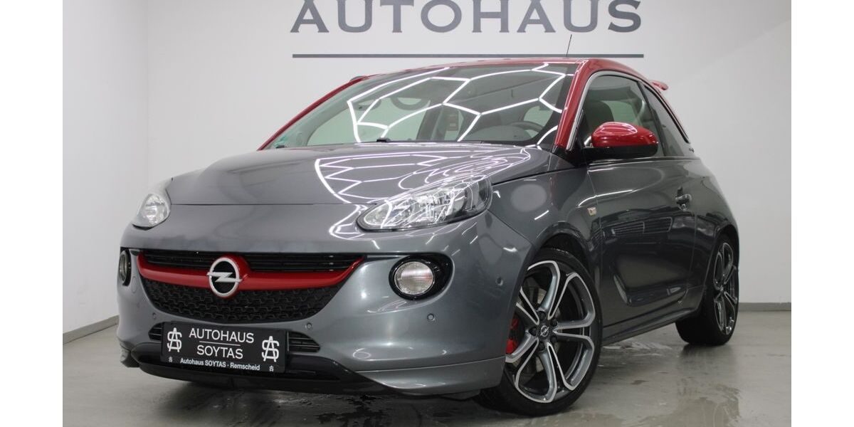 Opel Adam 125.000 km 10.499 &euro; Remscheid 42853