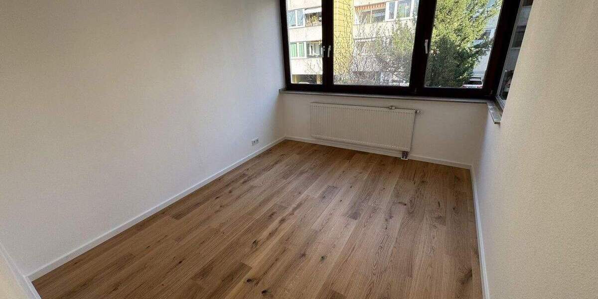 Etagenwohnung Köln Niehl - 3 Zimmer, 80 m&sup2;, 429.000&euro; | Angebot:25372917