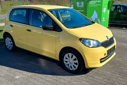 Skoda Citigo 49.950 km 5.900 &euro; Erftstadt 50374