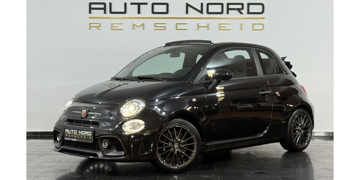 Abarth 695C 8.417 km 30.990 € Remscheid 42897