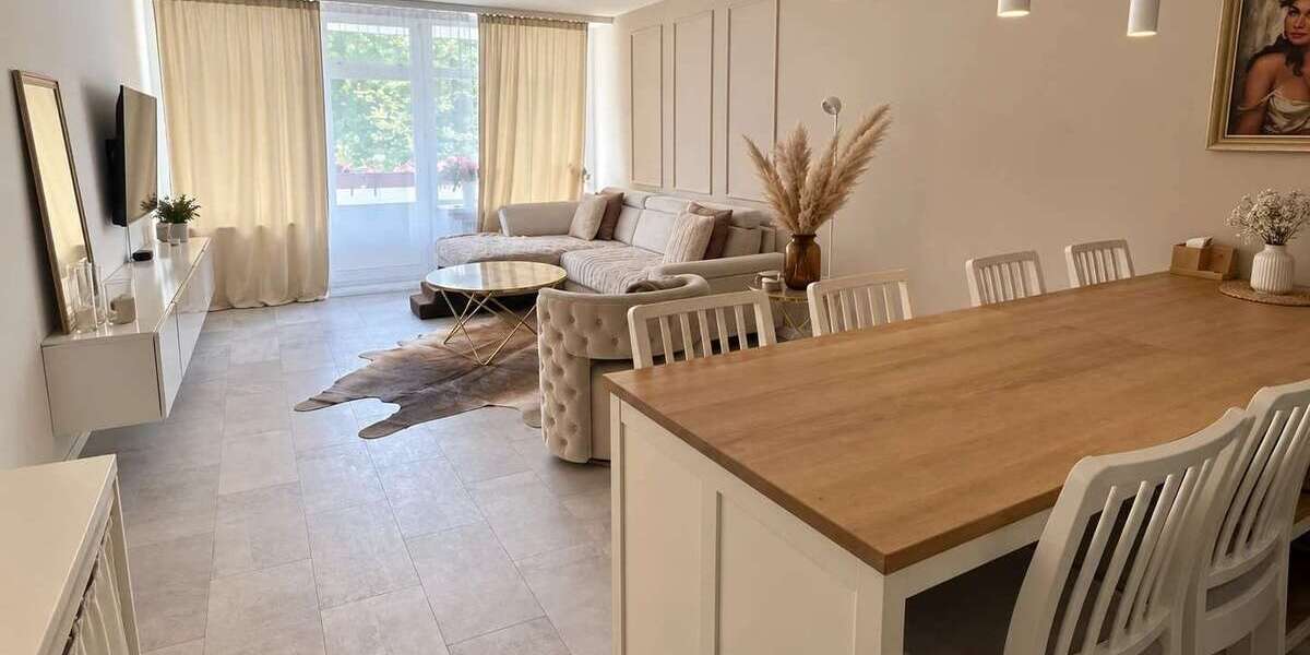 Etagenwohnung Bergisch Gladbach Alt-Frankenforst - 2 Zimmer, 62 m&sup2;, 750&euro; | Angebot:27354561