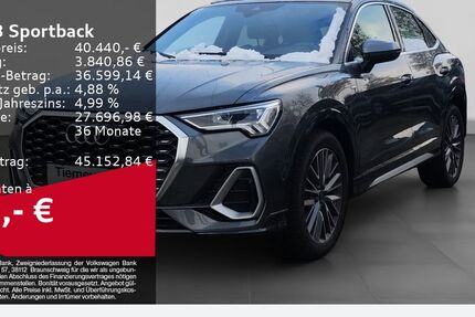 Audi Q3 12.000 km 39.970 &euro; Remscheid 42897