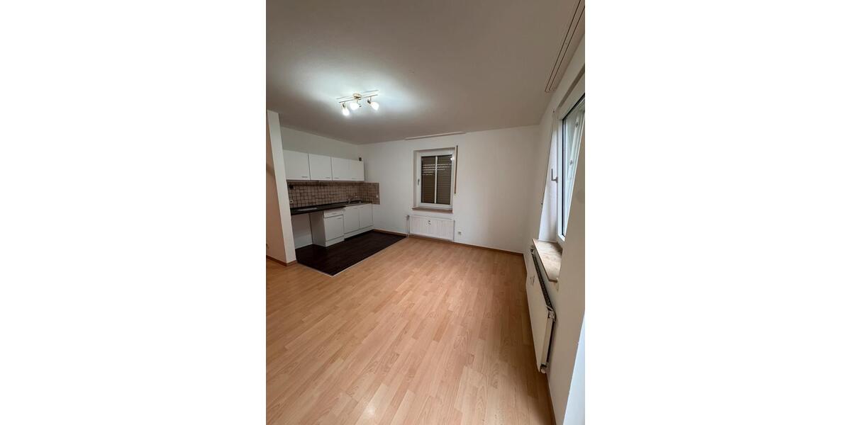 Erdgeschoßwohnung Haan - 1 Zimmer, 27 m&sup2;, 450&euro; | Angebot:26464190