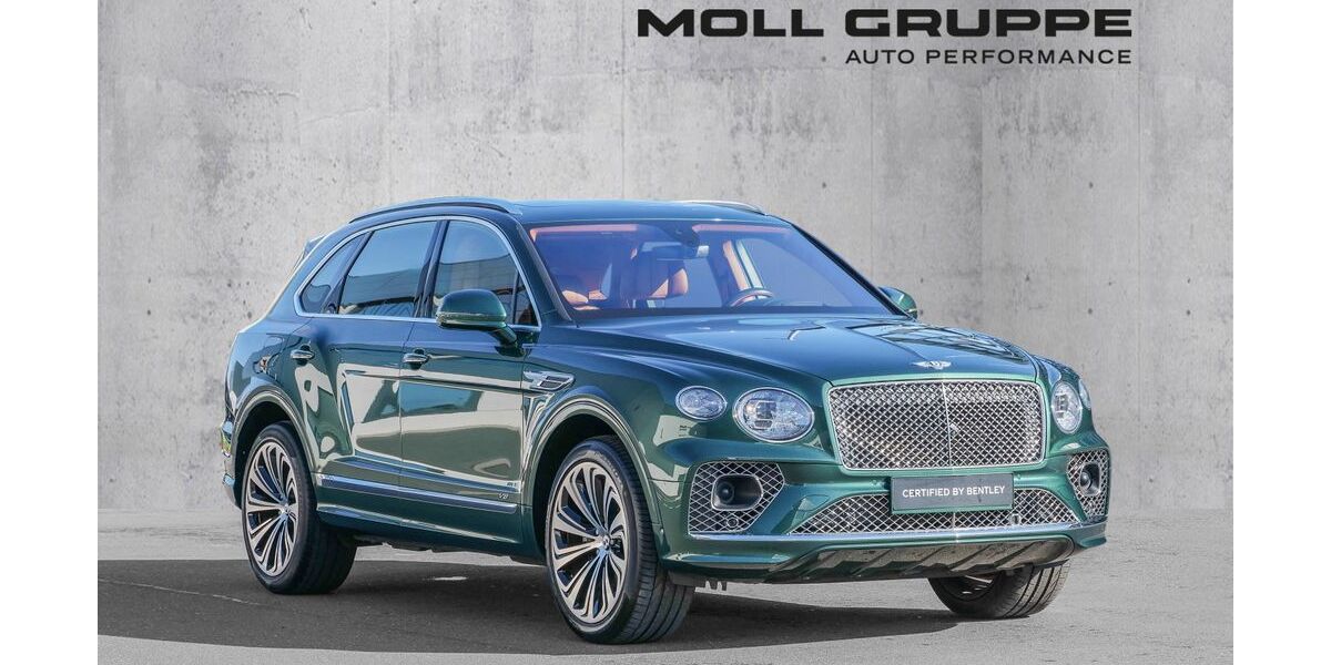 Bentley Bentayga 88.640 km 167.900 &euro; Köln 50827