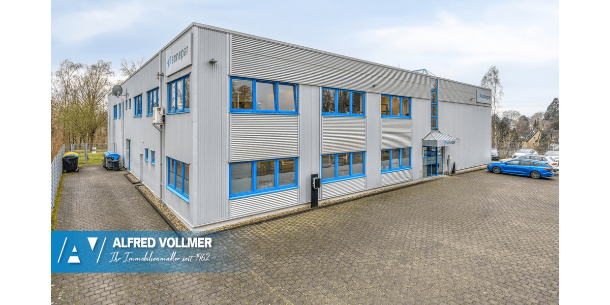 Gewerbeobjekt Solingen Solingen-Mitte - 1.035.000&euro; | Angebot:25606665