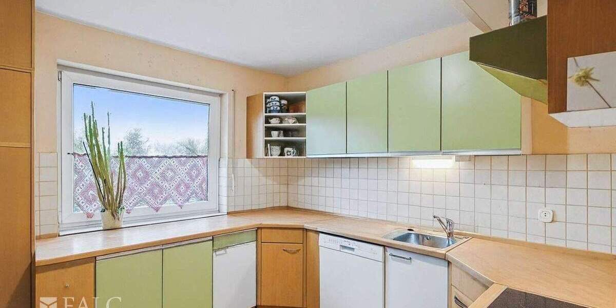 Gepflegtes Einfamilienhaus mit Garten 4 zimmer