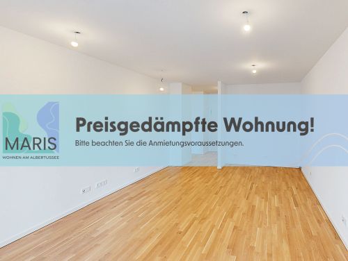 Großzügige 4 Zimmer-Wohnung für Familien - Wohnen am Albertussee (mietpreisgedämpftes Wohnen) 4 zimmer