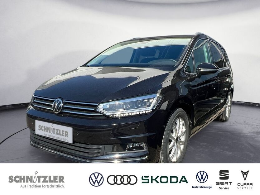 VW Touran 24.041 km 28.250 € Langenfeld 40764