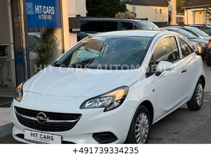 Opel Corsa 102.000 km 5.100 € Leverkusen 51375